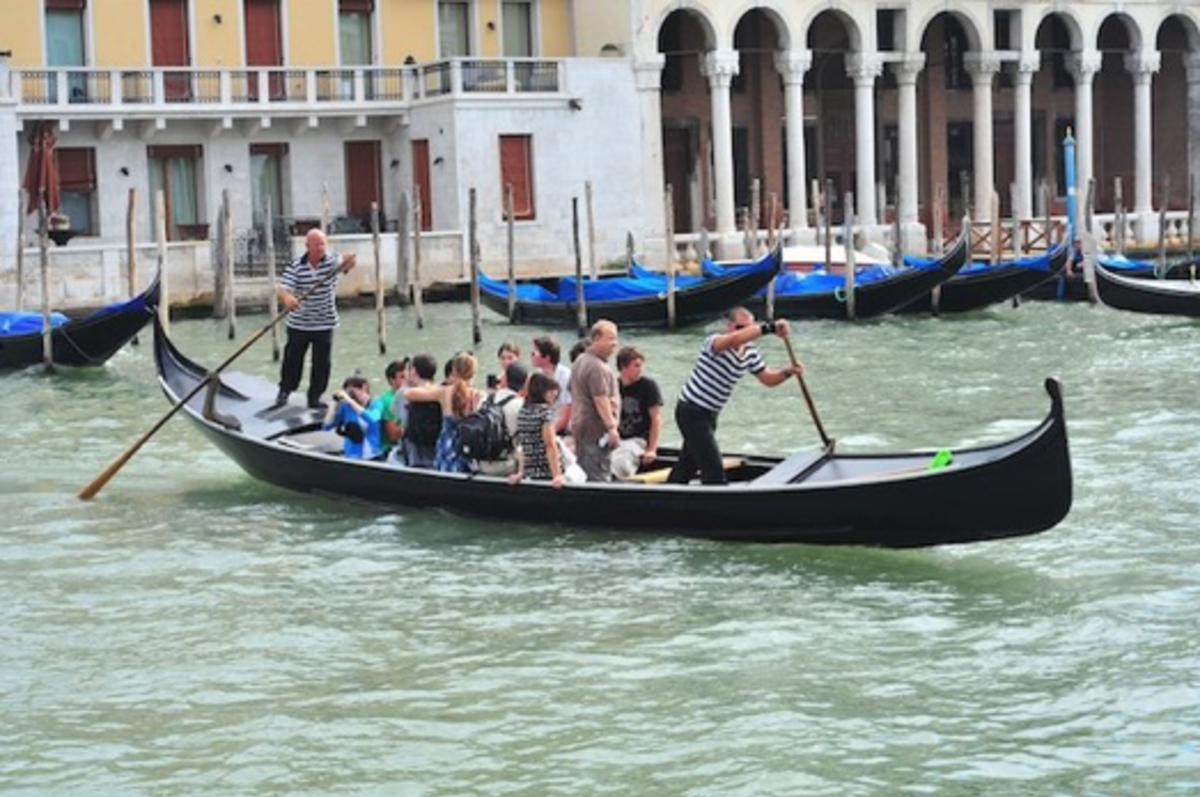 TFT for Older Teens: Amsterdam, Munich, Swiss Alps & Venice — photo 3