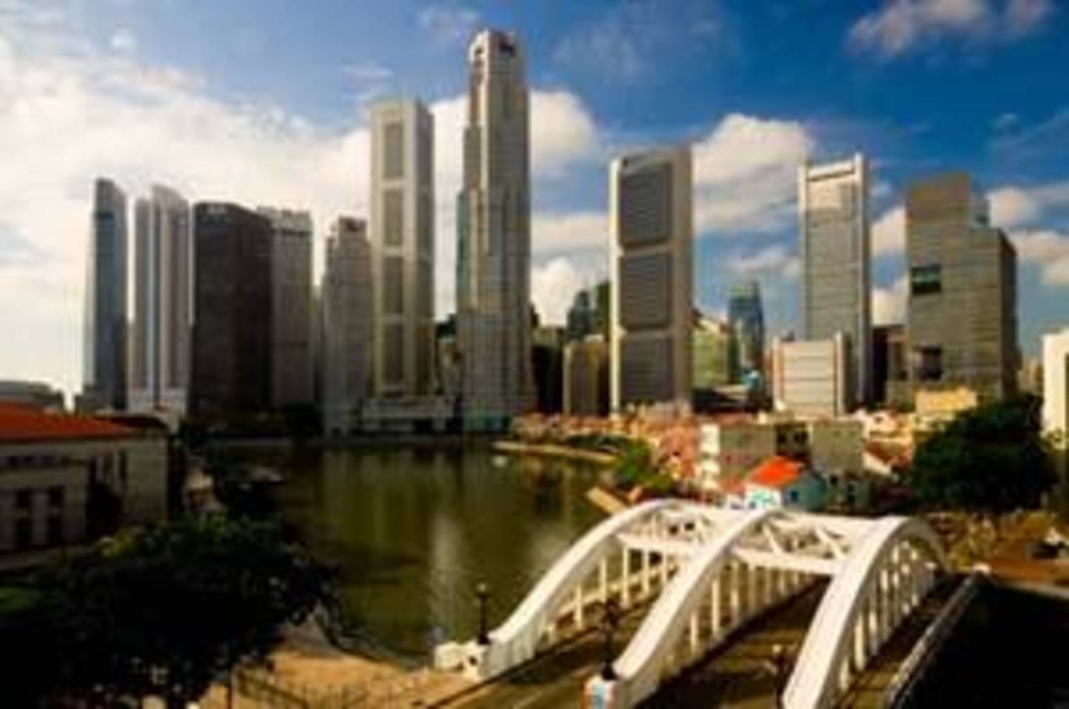 Get Paid to Teach English Abroad in Singapore with a TEFL/TESOL CELTA Certification — photo 4