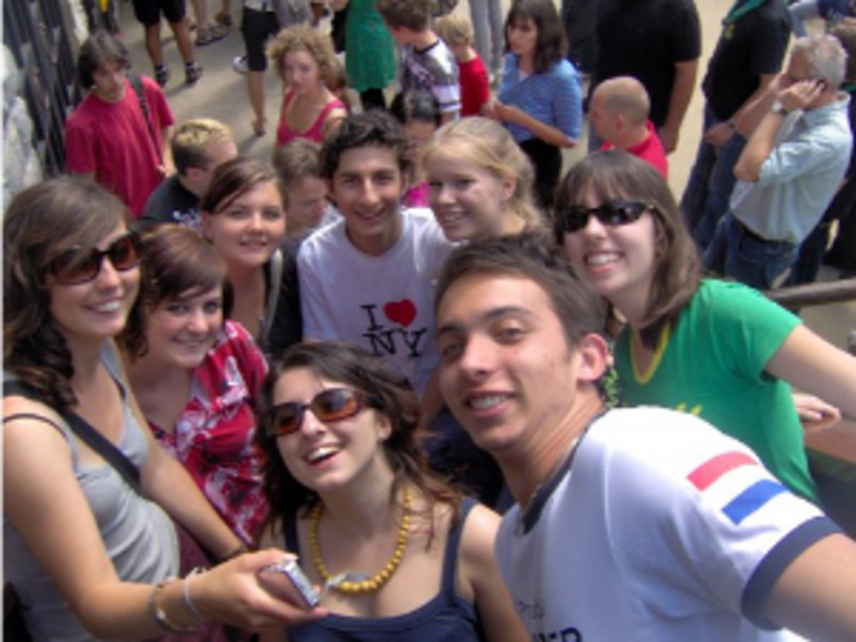 AFS Intercultural Programs: Netherlands High School — photo 6