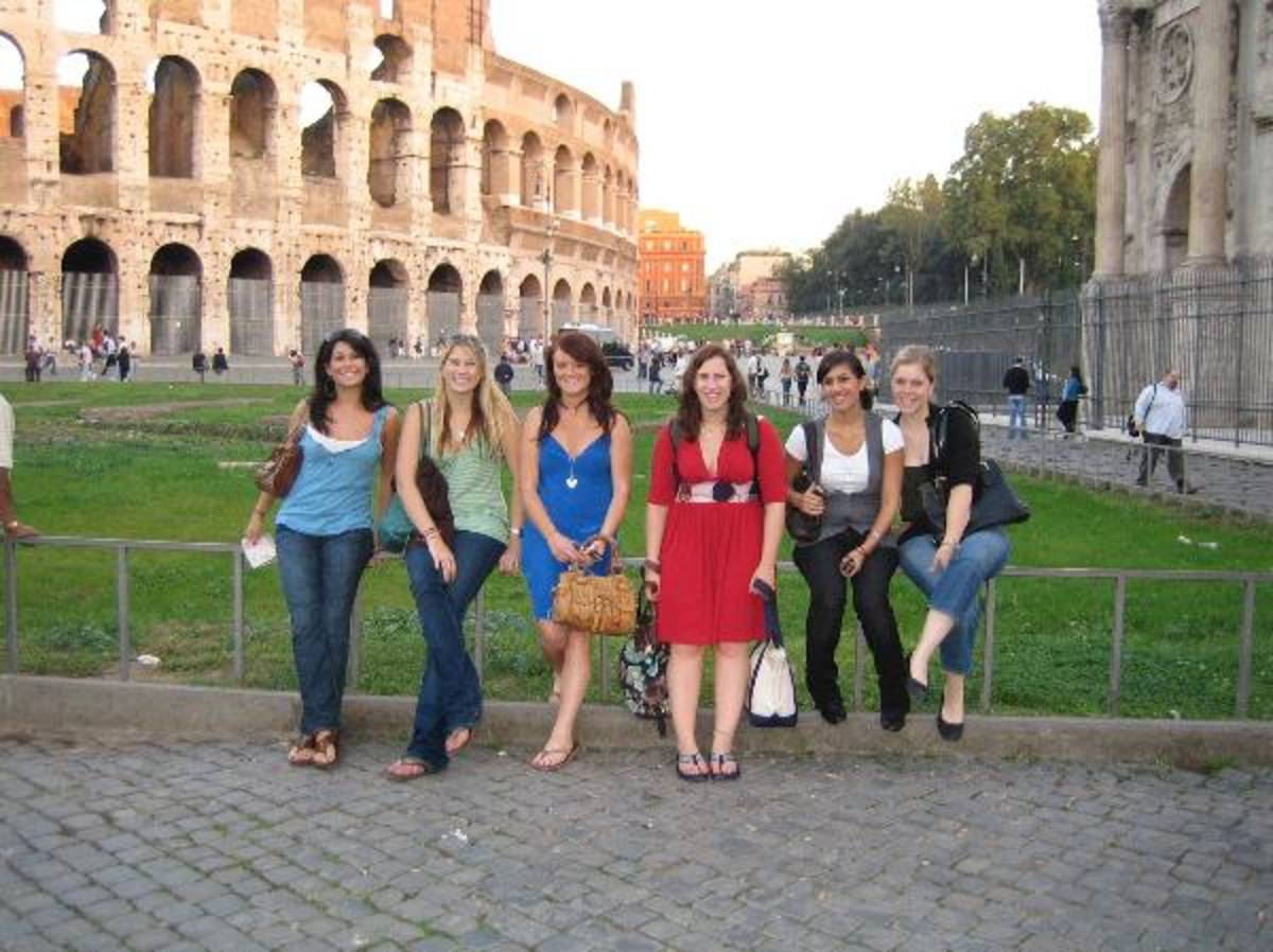 IES Abroad Rome Summer – Language & Culture — photo 2
