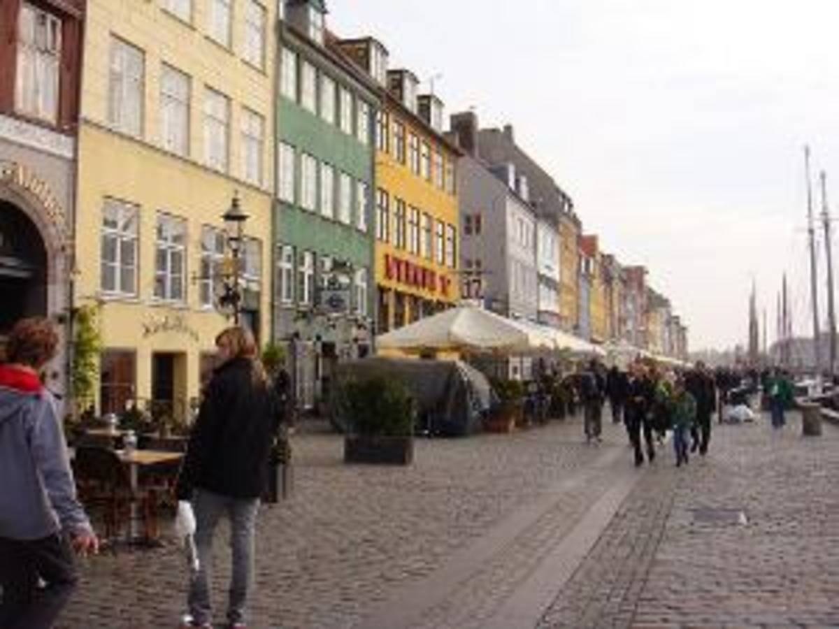 AFS Intercultural Programs: High School Abroad in Denmark — photo 3