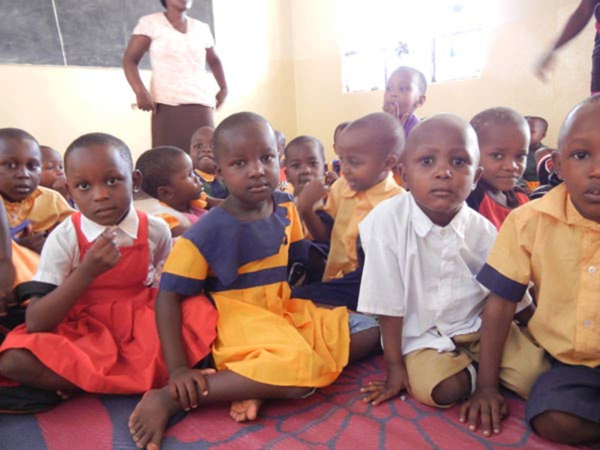 Women's Rights, Human Rights, Legal Advice in Tanzania — photo 6