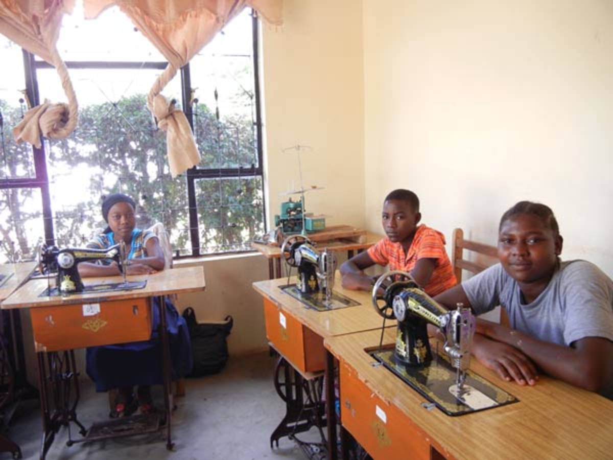 Women's Rights, Human Rights, Legal Advice in Tanzania — photo 8