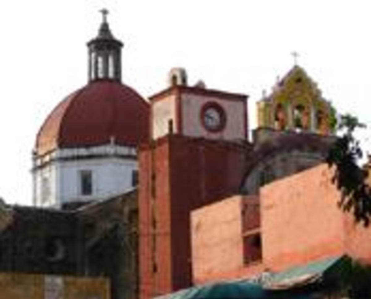 Social Work in Mexico