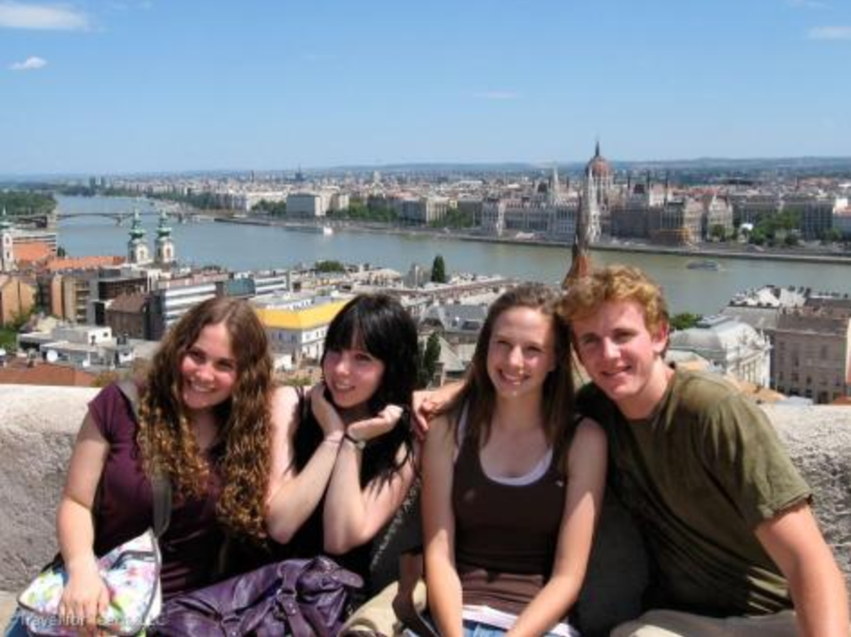 Travel For Teens: Budapest, Krakow, Vienna and Prague — photo 3