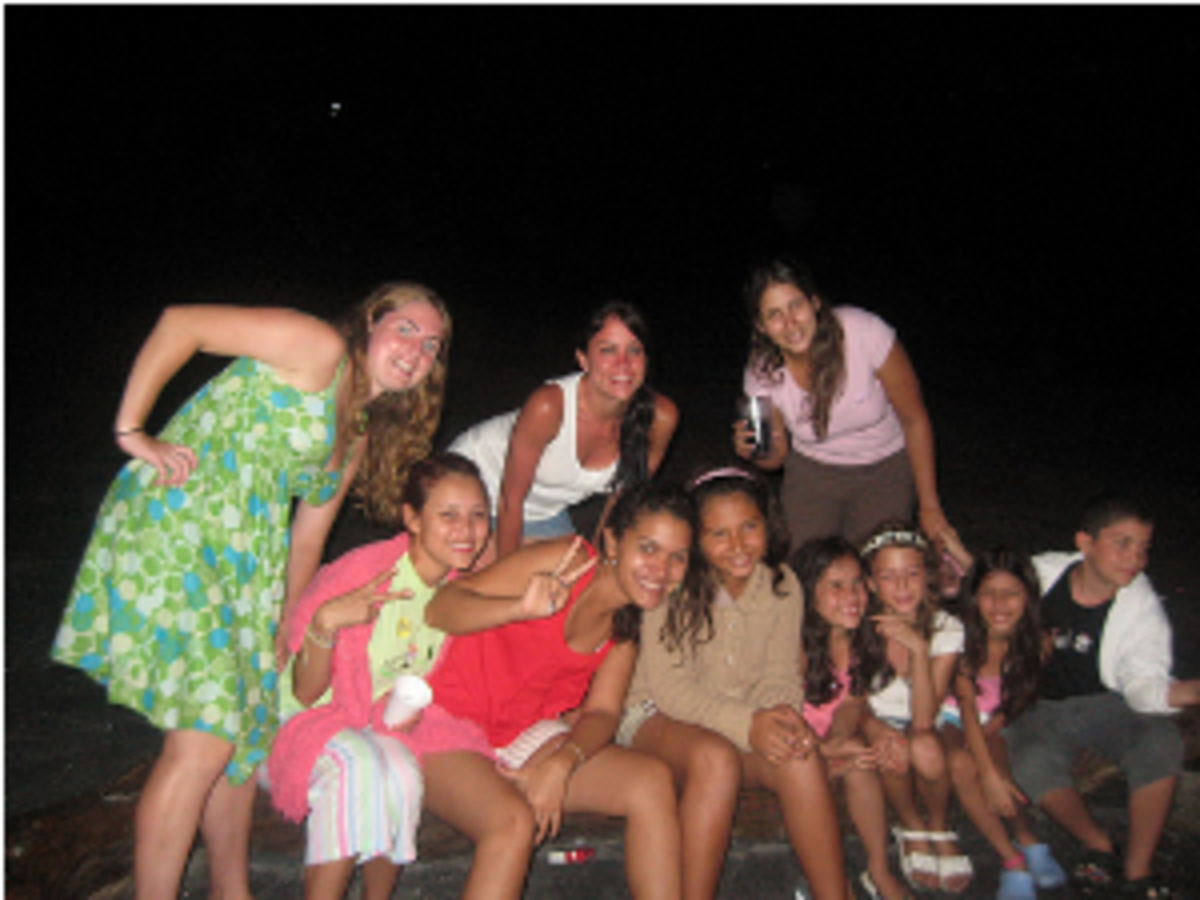 AFS Intercultural Programs: Panama Semester High School — photo 4