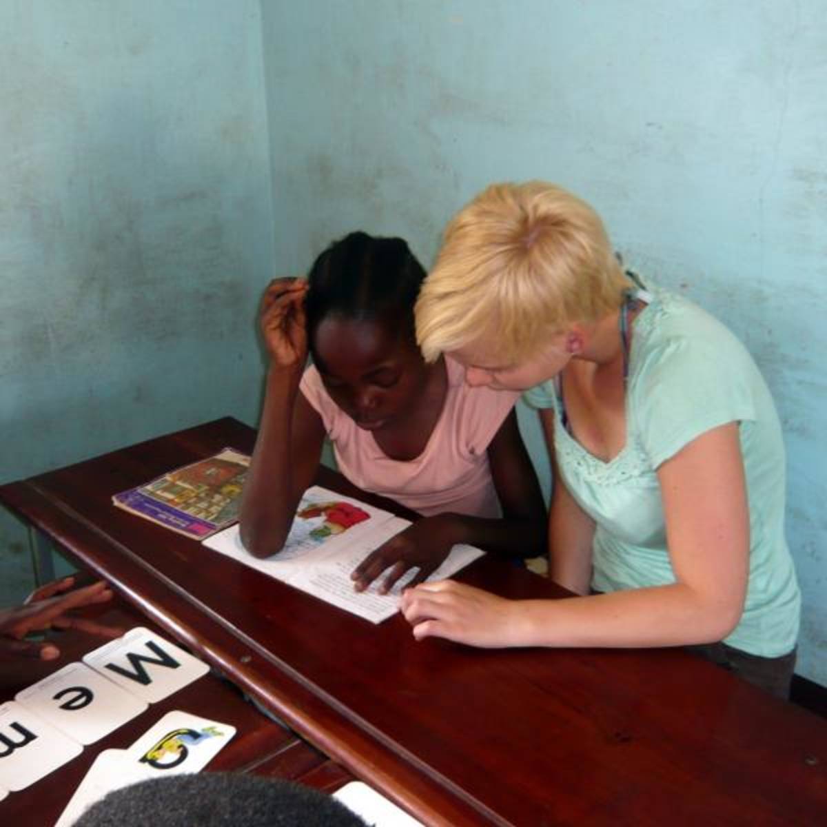 Teaching & Educational Support Volunteering in Zambia — photo 2