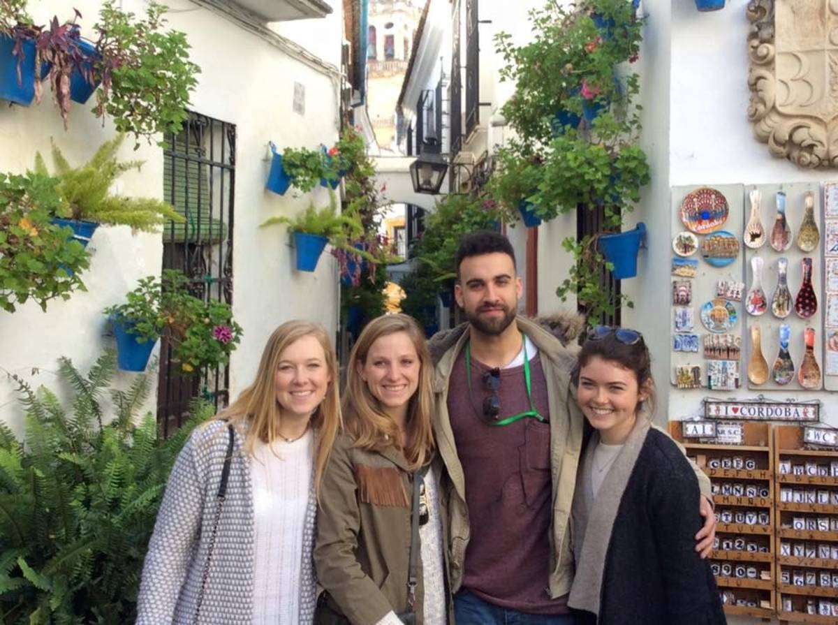 Study Abroad in Seville, Spain