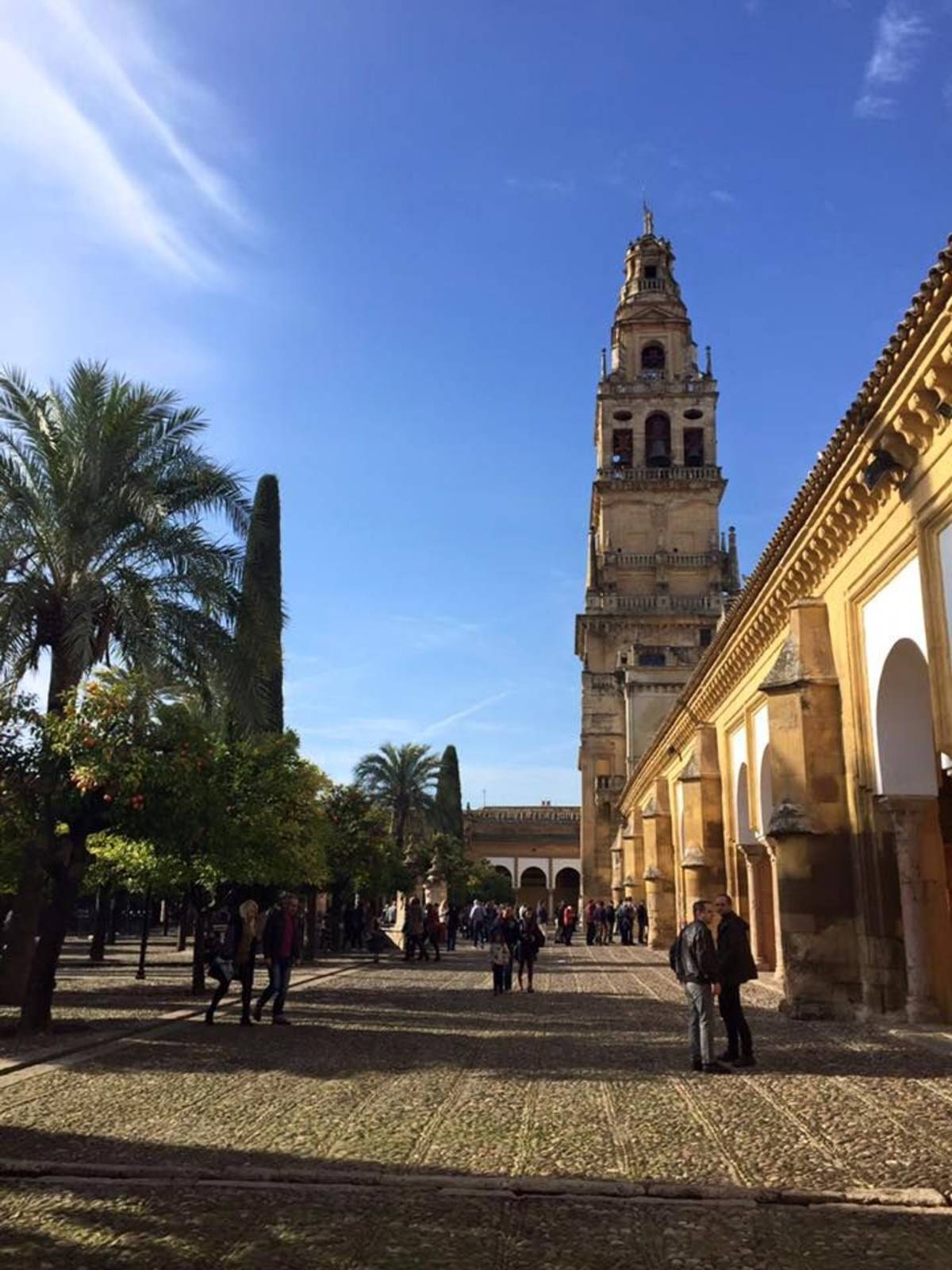 Study Abroad in Seville, Spain