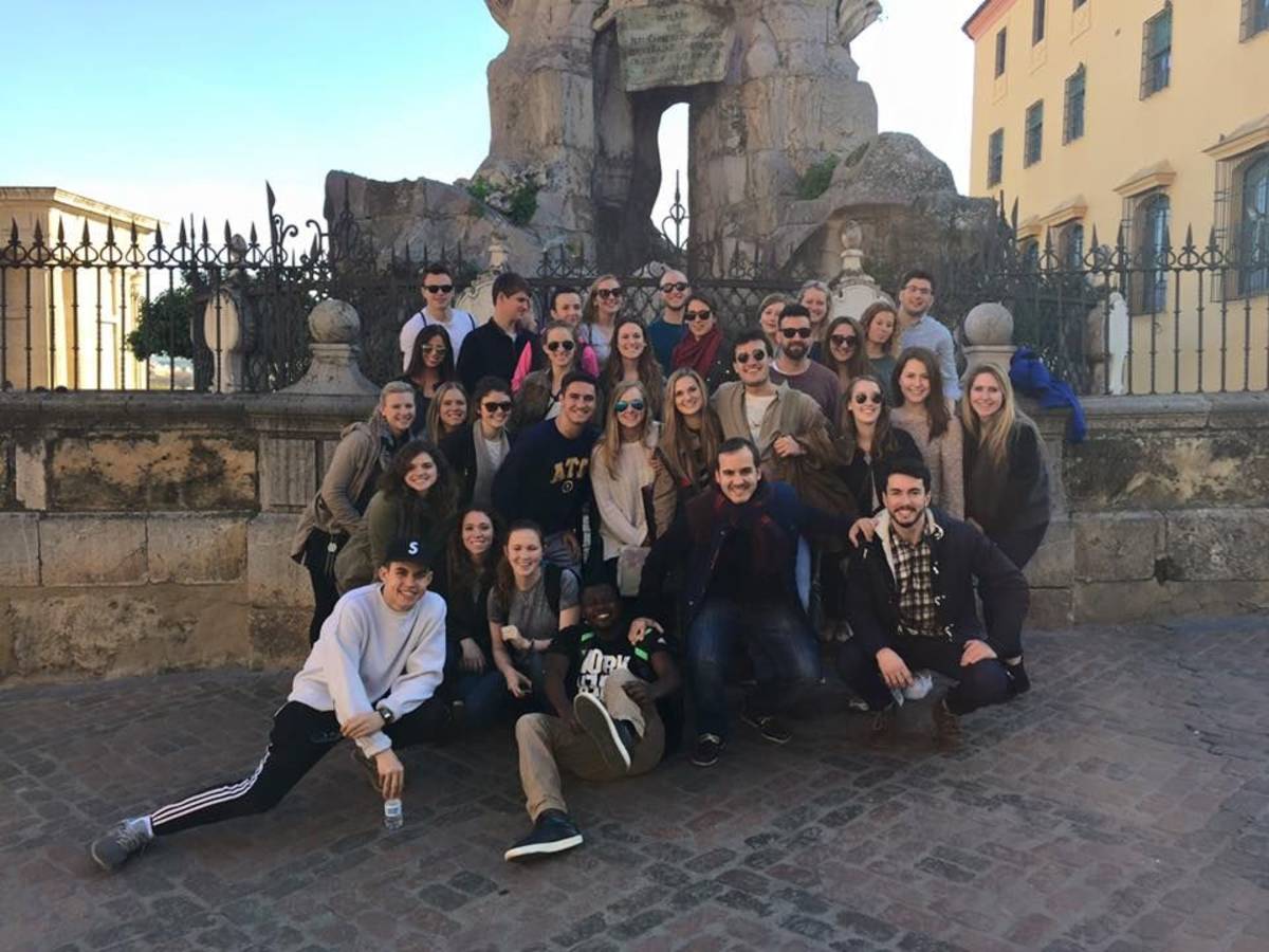 Study Abroad in Seville, Spain
