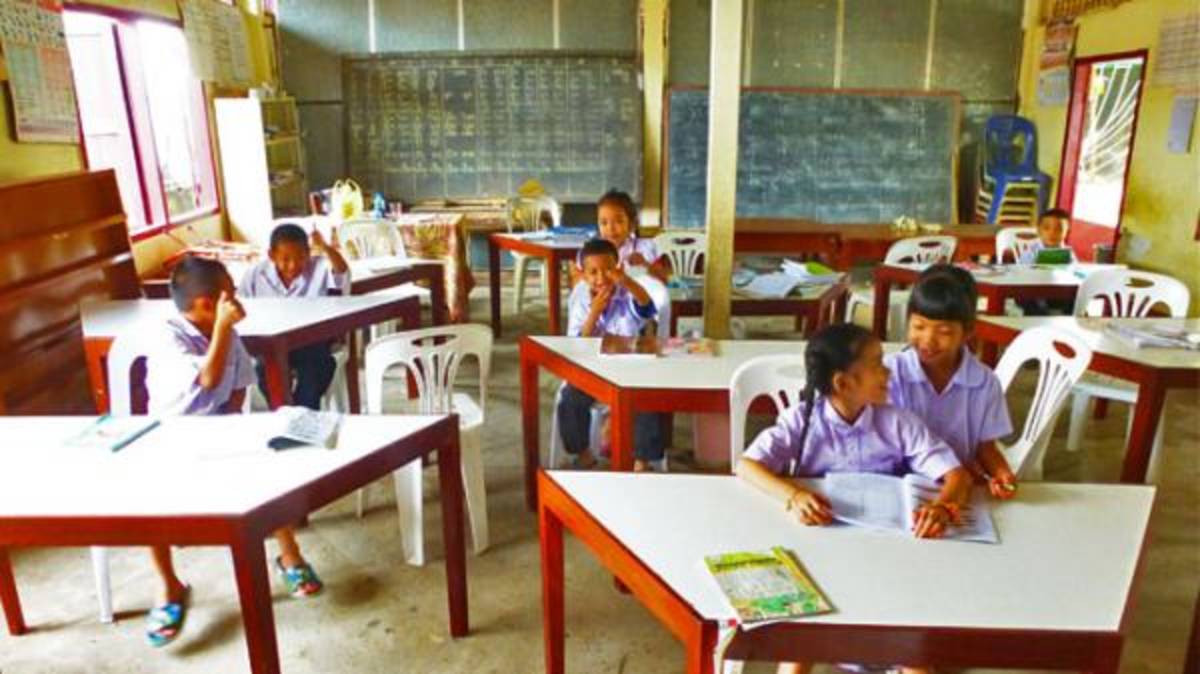 Volunteer and Teach in Luang Prabang, Laos | IVHQ — photo 1