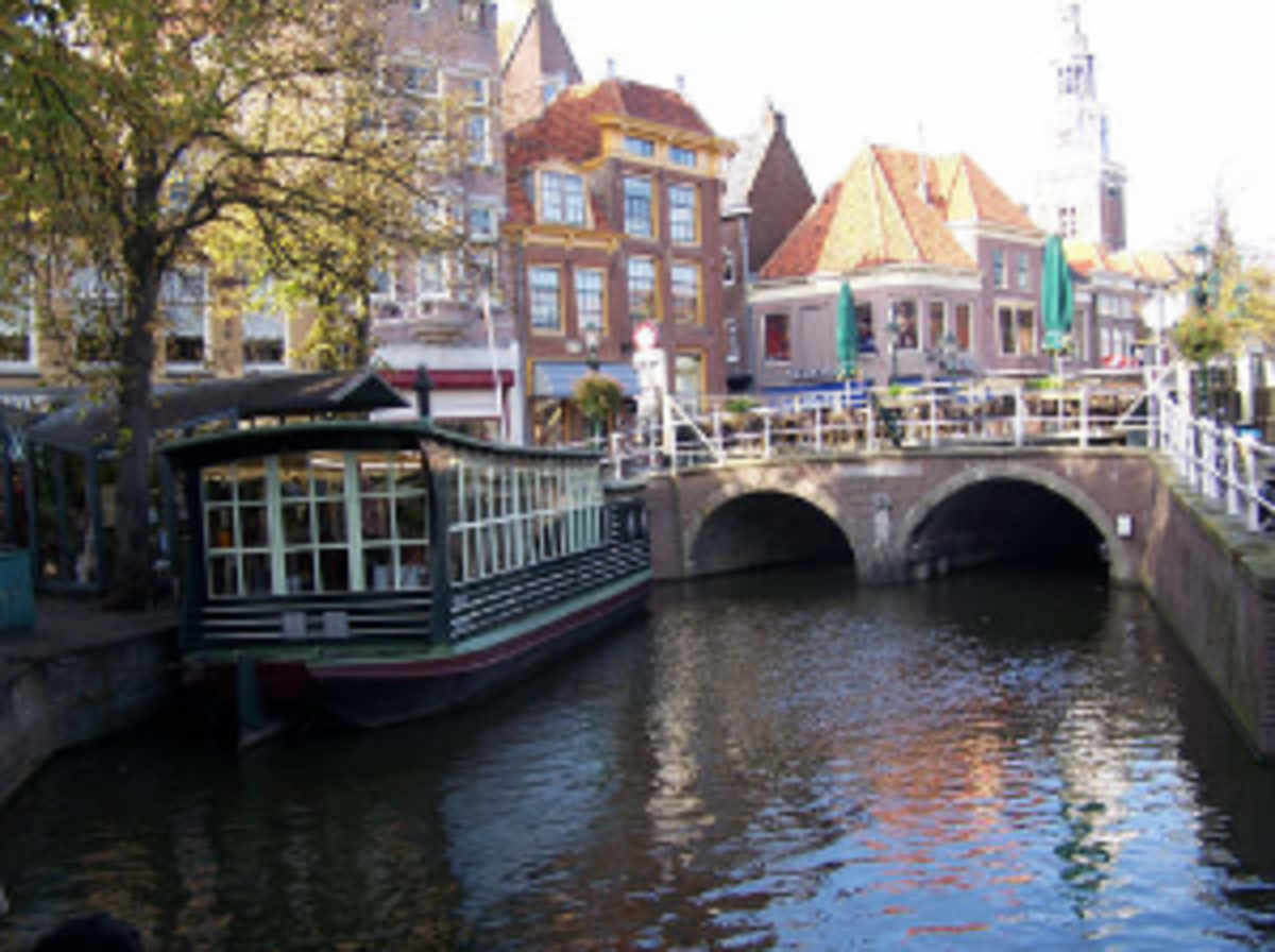 AFS Intercultural Programs: Netherlands High School — photo 8