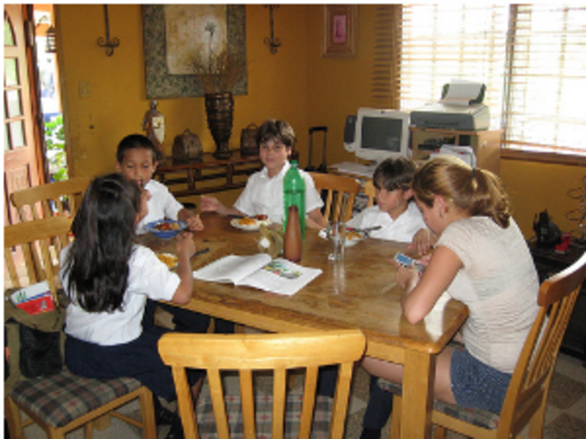 AFS Intercultural Programs: Panama Semester High School — photo 5