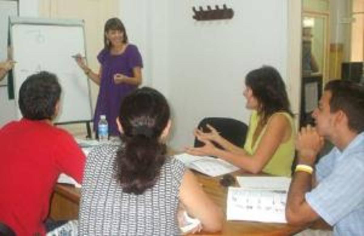 Mente Argentina: MA Spanish School Program — photo 7