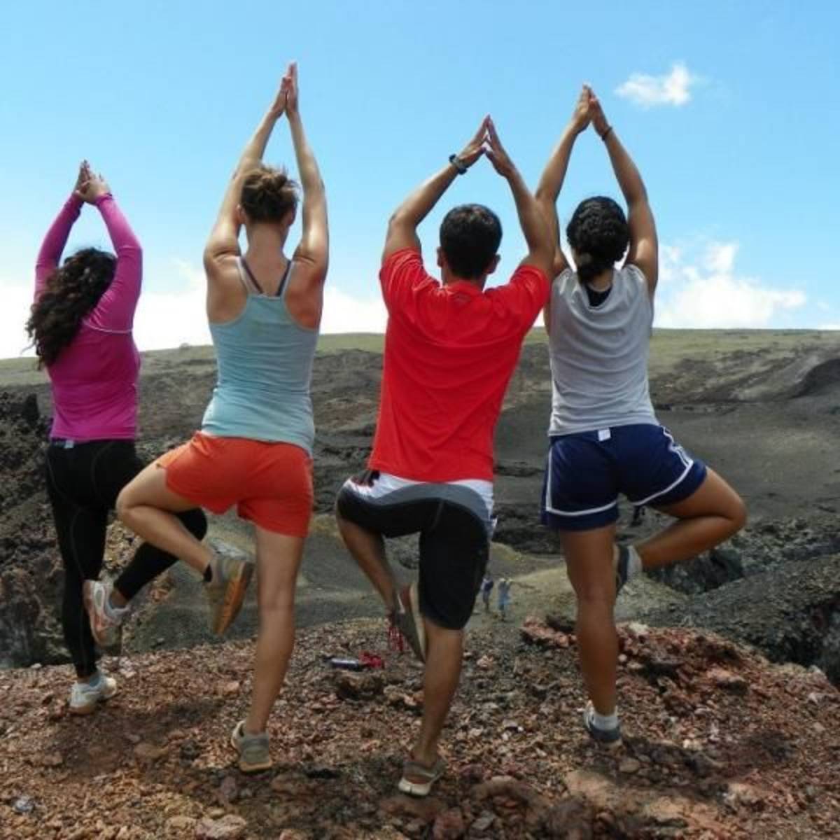 namaste galapagos