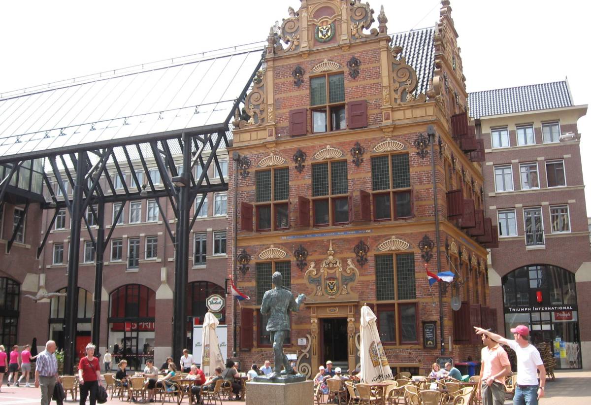Amsterdam Study Center