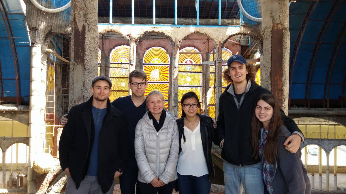 Study Abroad in Madrid, Spain