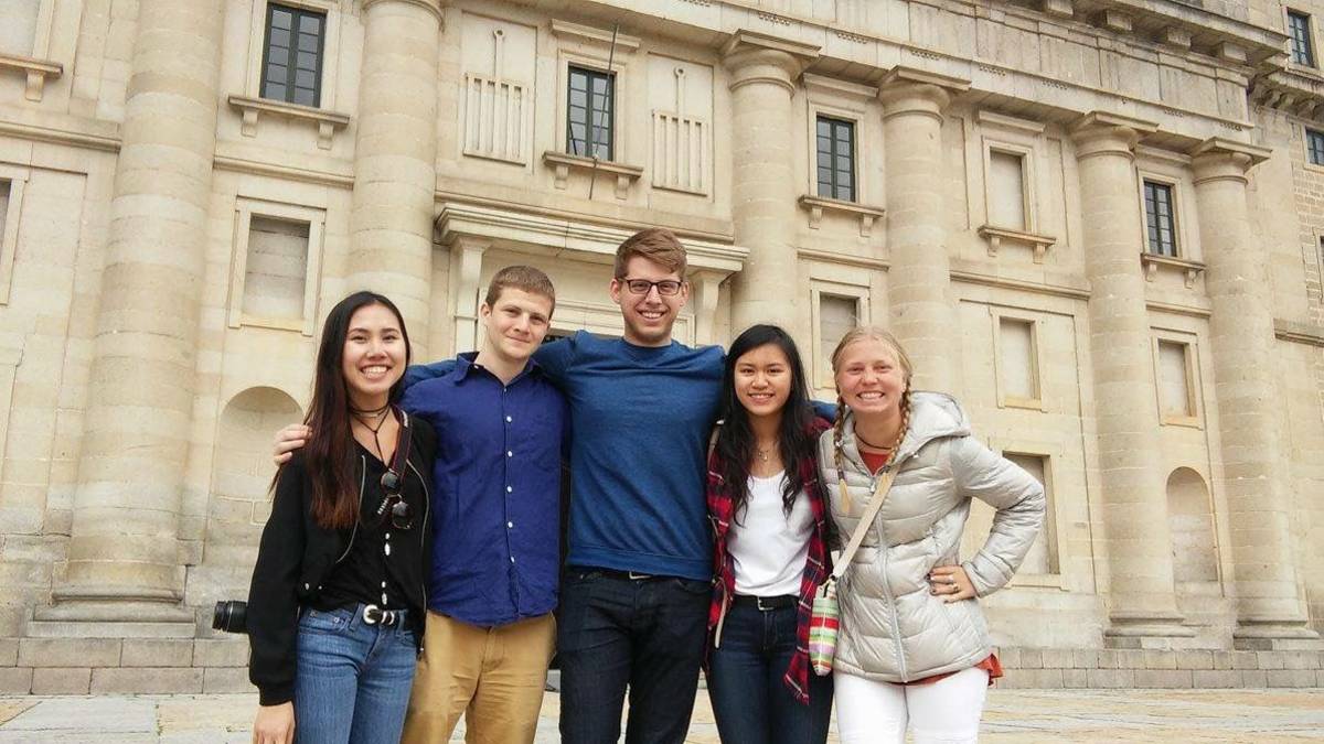 Study Abroad in Madrid, Spain