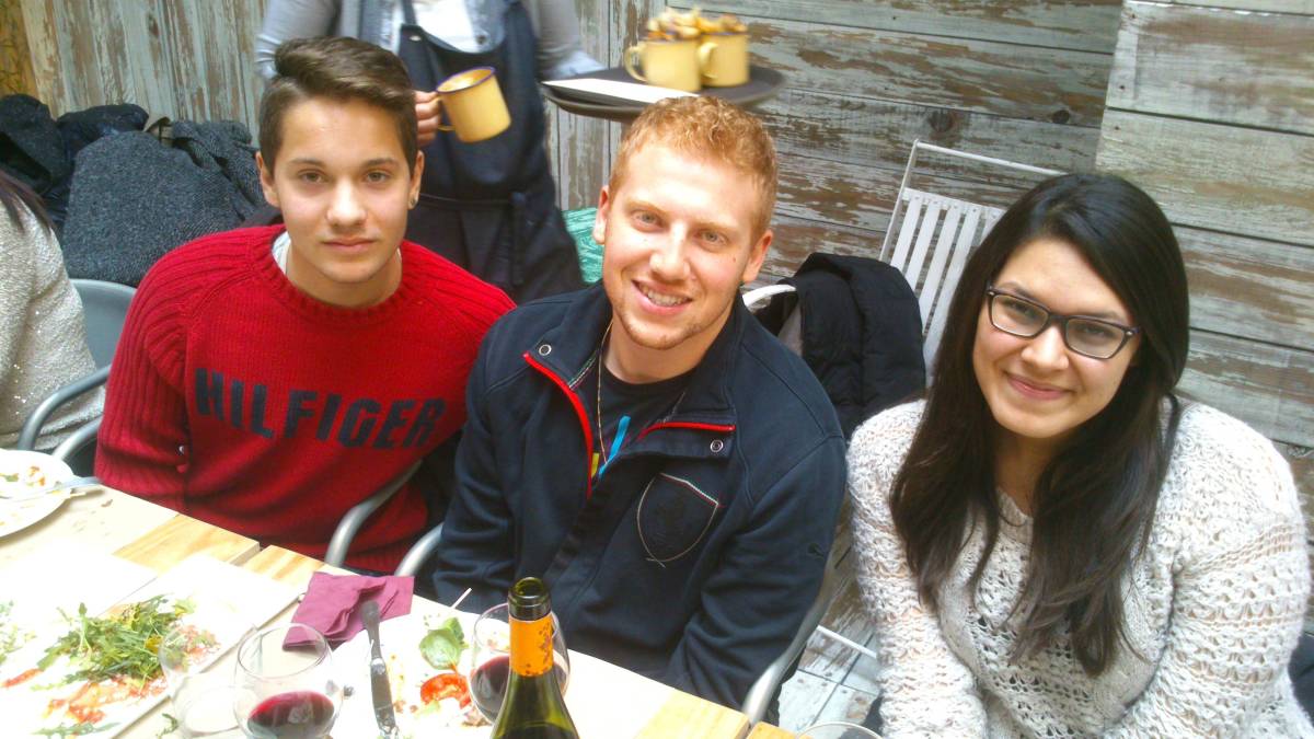 Study Abroad in Madrid, Spain