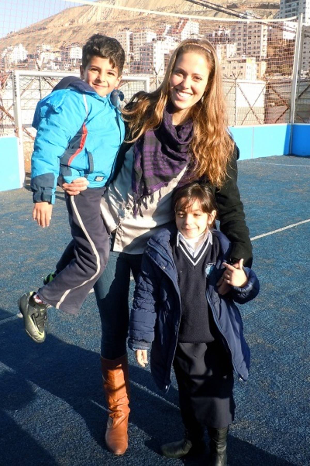 Teach English in Palestine with a TEFL/TESOL Certification — photo 1
