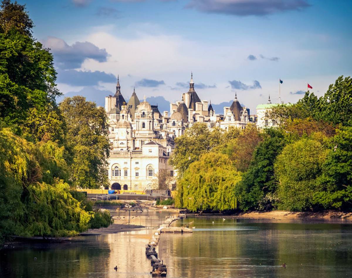 Study Abroad in London, England