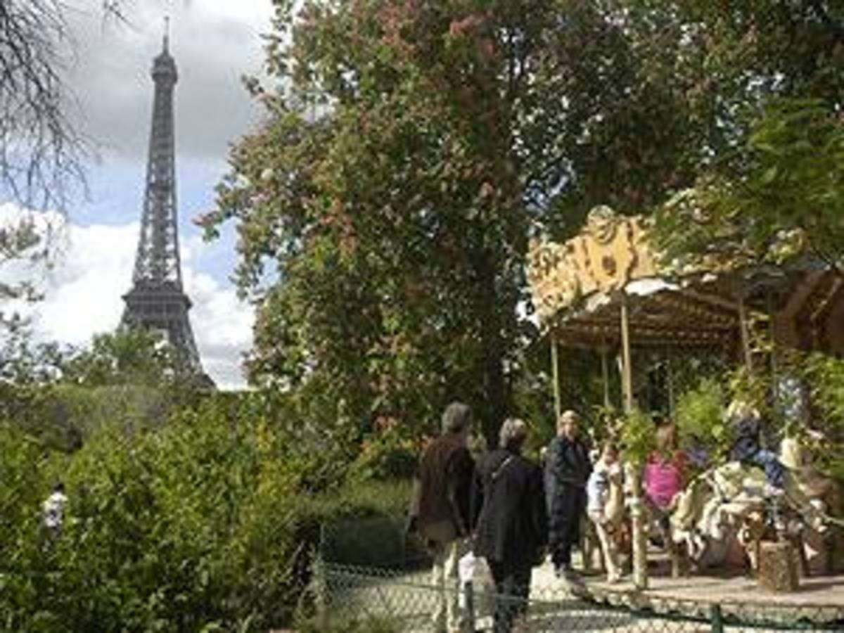 AIFS Abroad in Paris, France (ILCF): Summer — photo 6