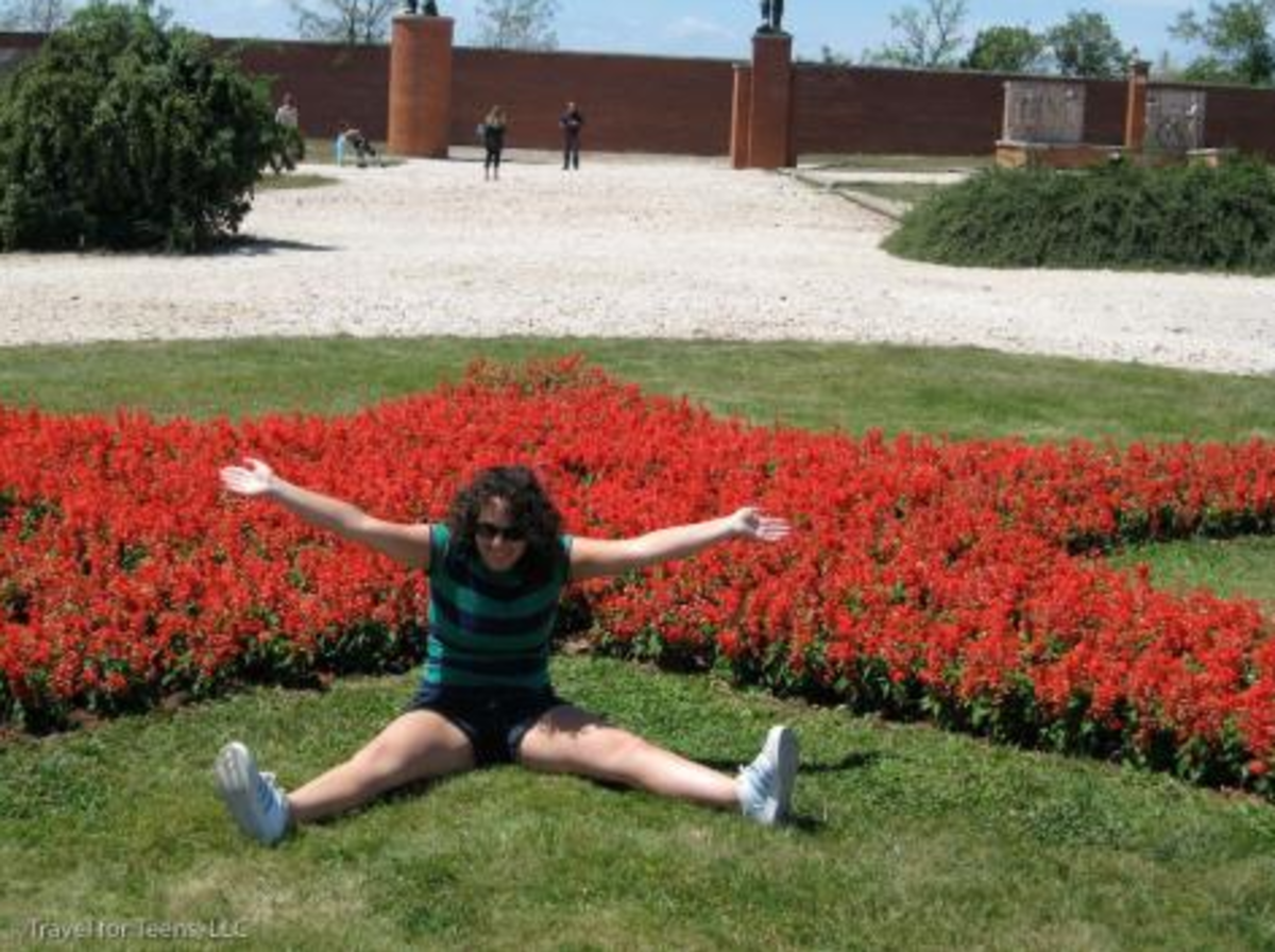 Travel For Teens: Budapest, Krakow, Vienna and Prague — photo 5