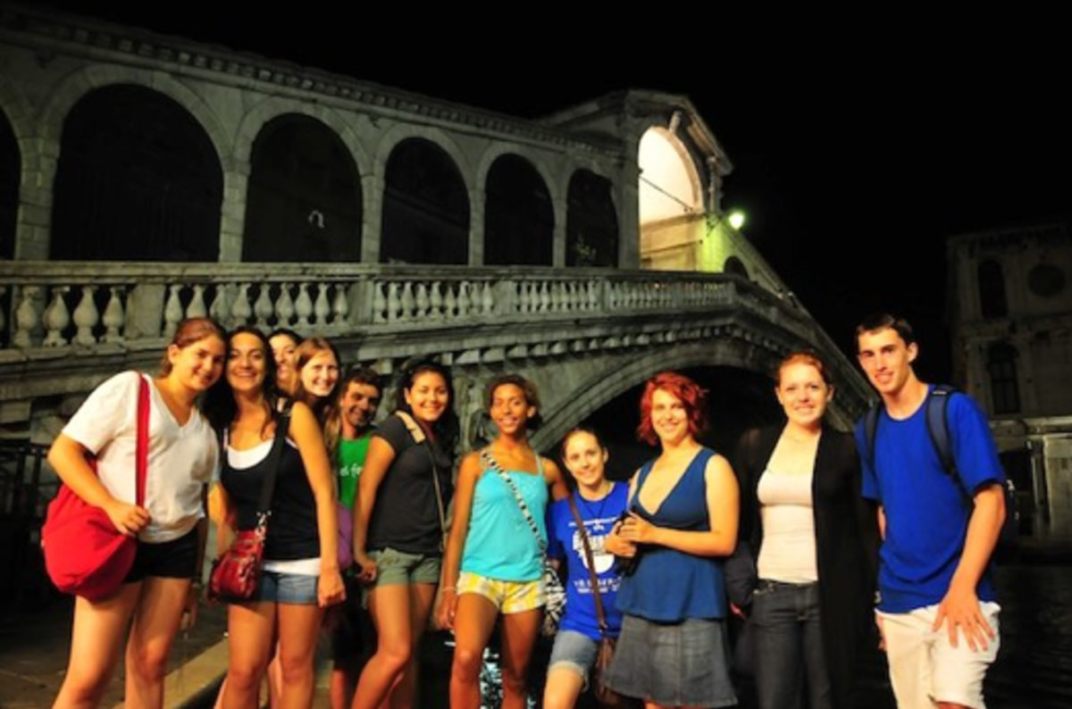 TFT for Older Teens: Amsterdam, Munich, Swiss Alps & Venice — photo 6