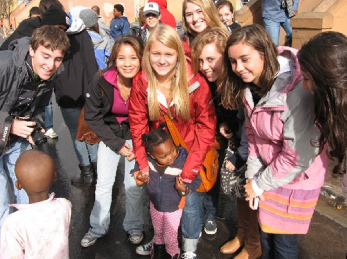 Travel For Teens : South Africa Service and Safari — photo 5