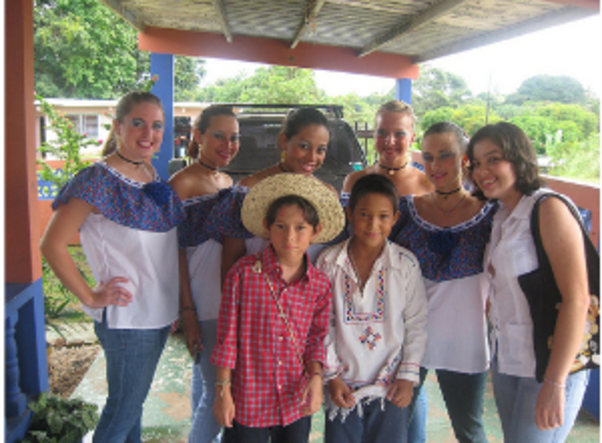 AFS Intercultural Programs: Panama Semester High School — photo 6