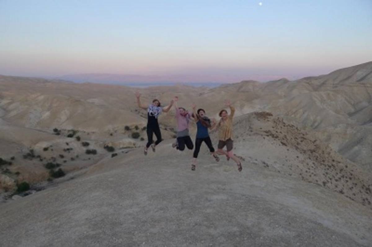Teach English in Palestine with a TEFL/TESOL Certification — photo 2