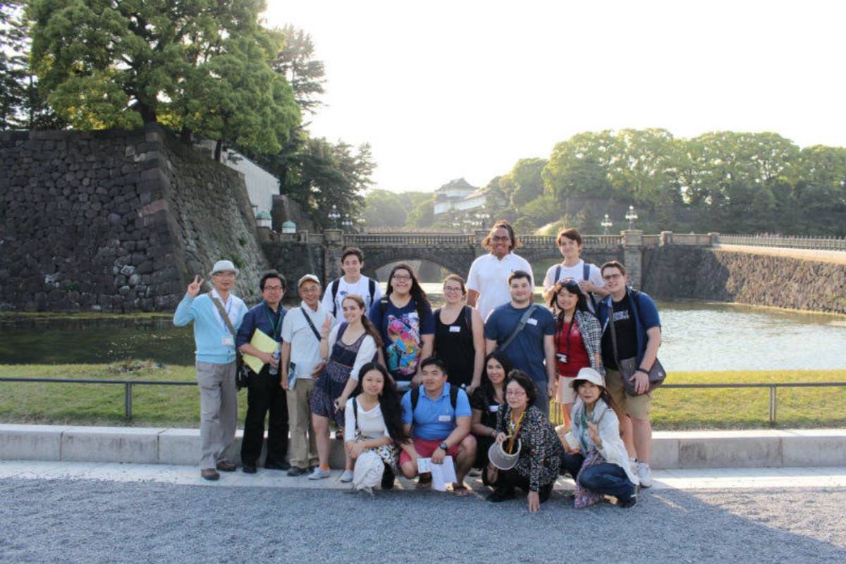 Study Abroad in Tokyo, Japan
