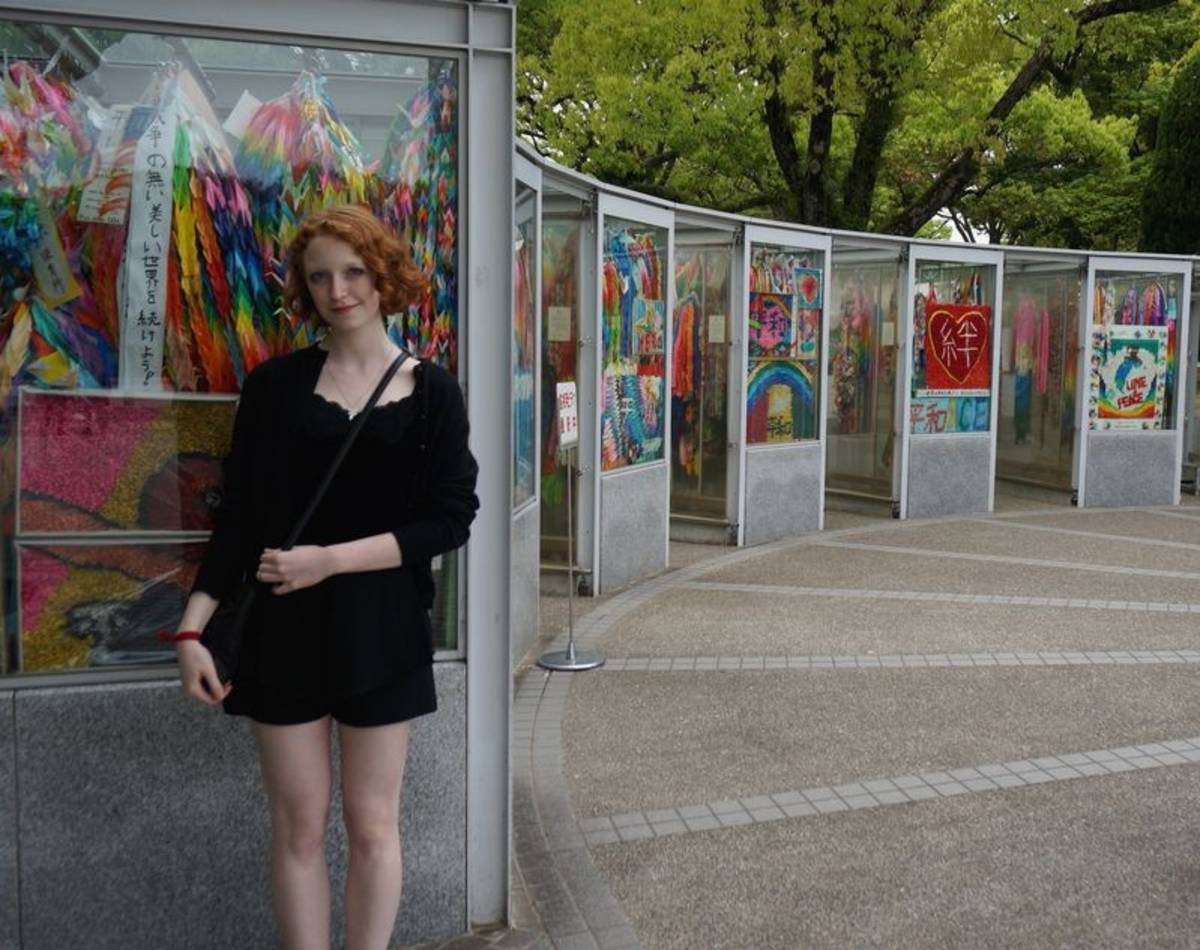 Study Abroad in Tokyo, Japan