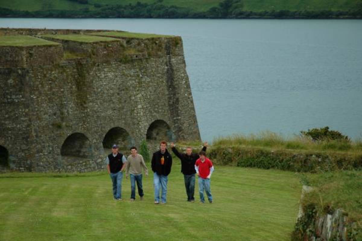 USAC Ireland: Cork - Full Curriculum — photo 3