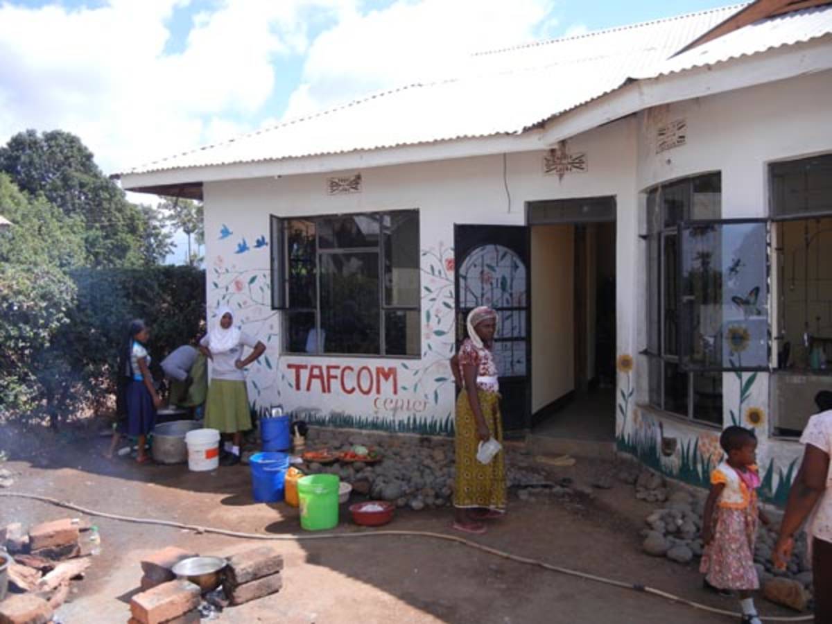 Women's Rights, Human Rights, Legal Advice in Tanzania — photo 5