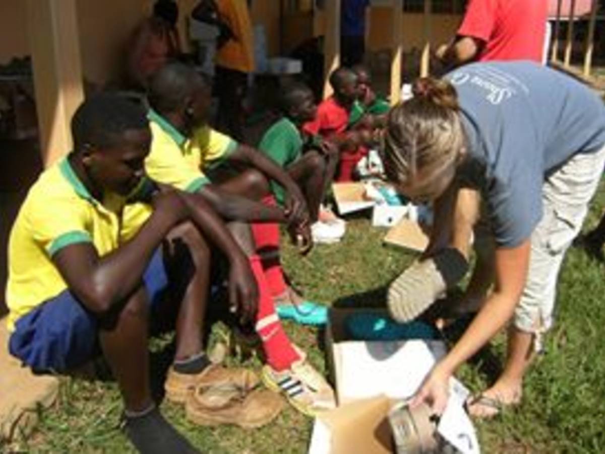 Healthcare and Medical Program in Uganda — photo 1