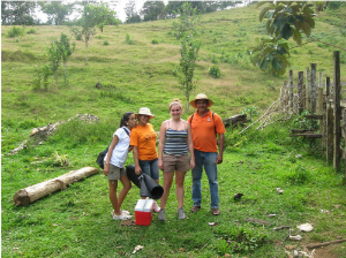 AFS Intercultural Programs: Panama Semester High School — photo 7