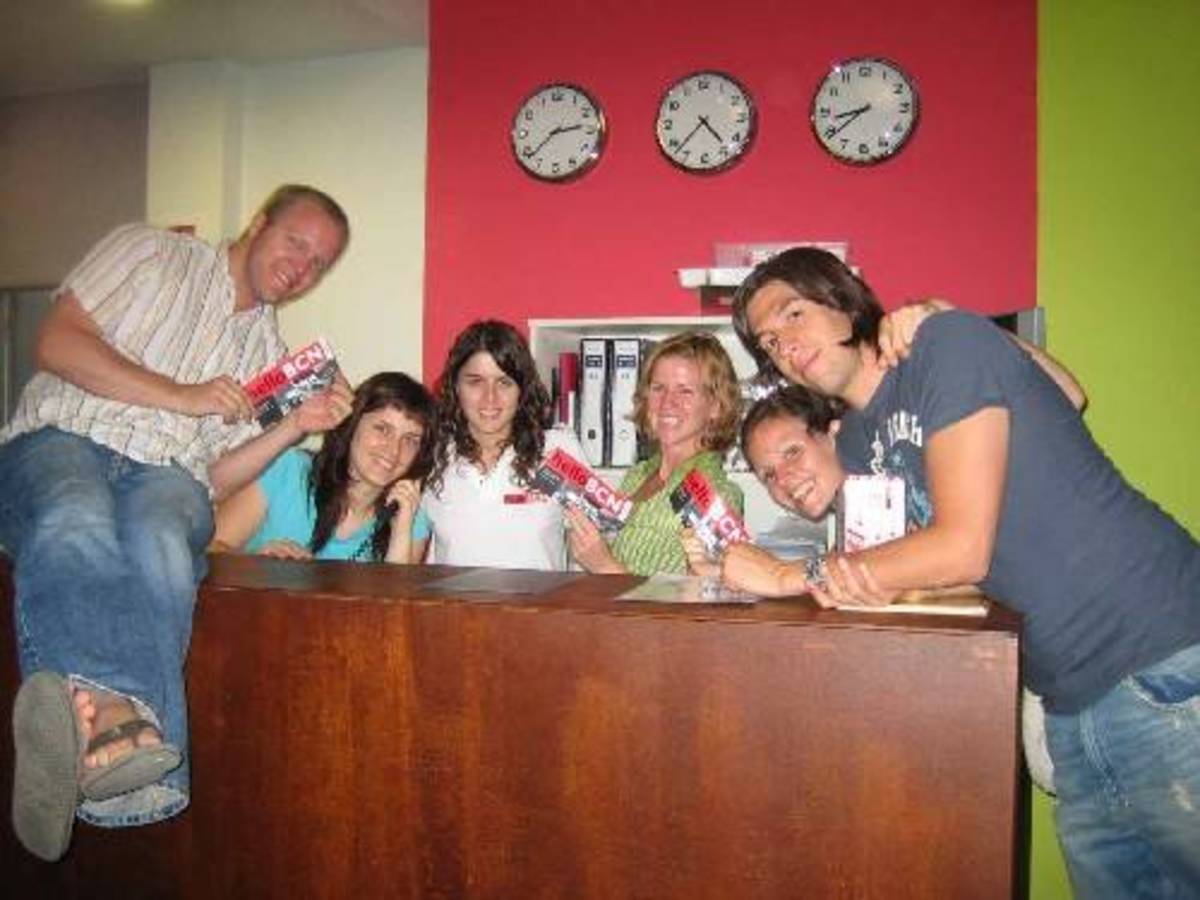 Spain - Eco-friendly Hospitality Internship in Barcelona — photo 1