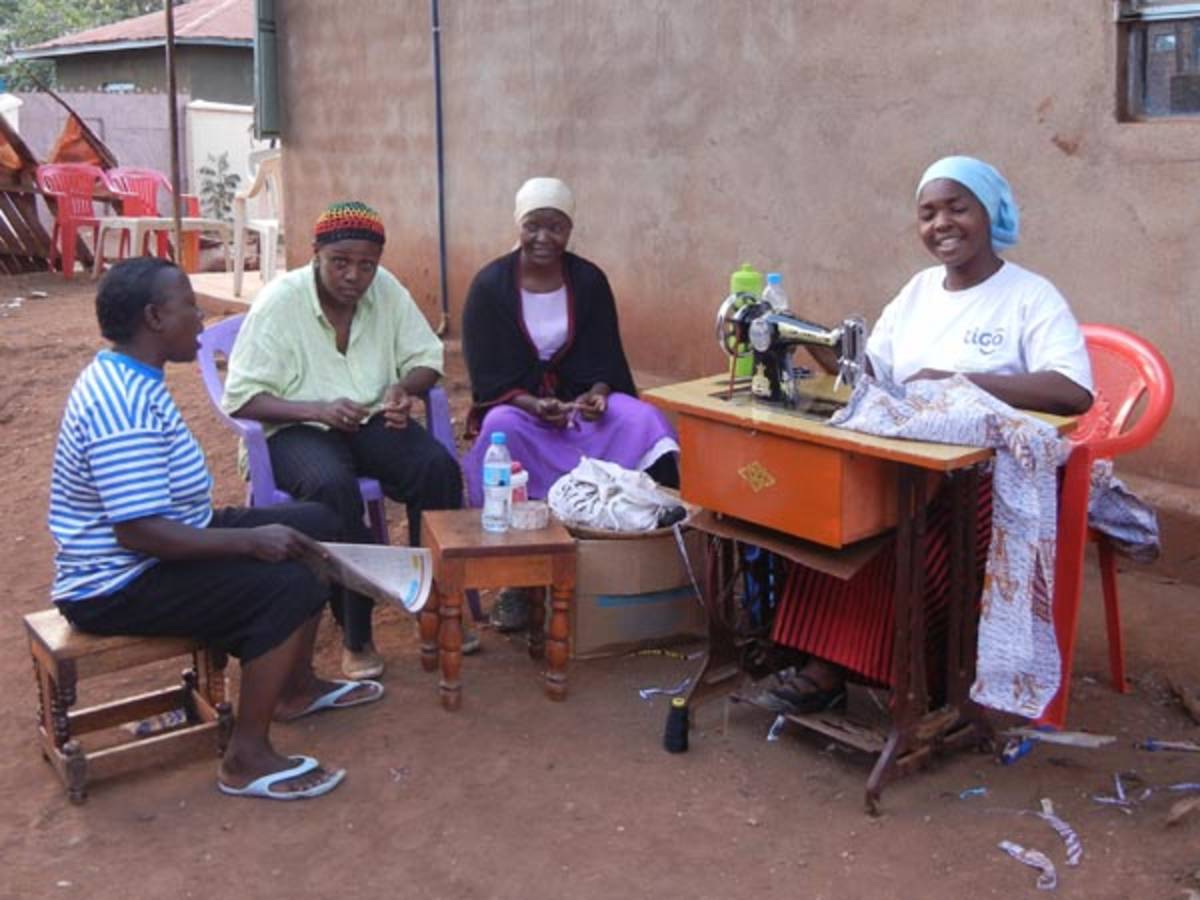Women's Rights, Human Rights, Legal Advice in Tanzania — photo 2