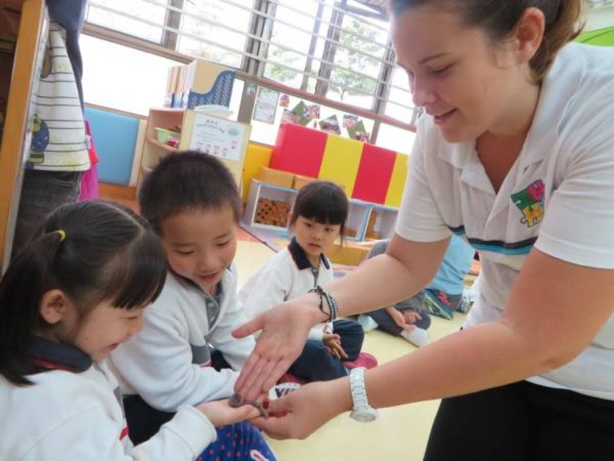 Teach English Abroad in China with a TEFL/TESOL Certification & Paid Internship — photo 8