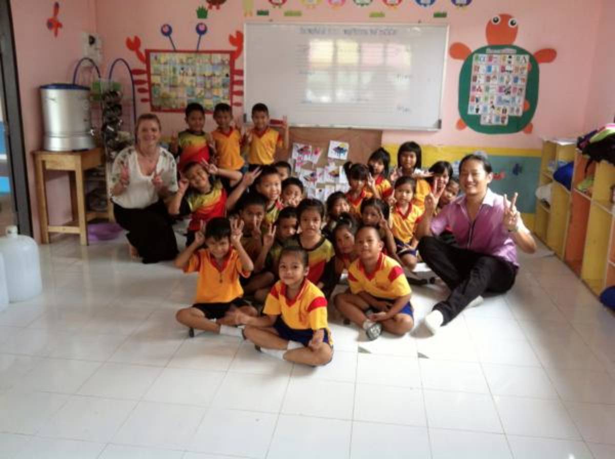 Thailand - TEFL and Teaching in Koh Samui — photo 5