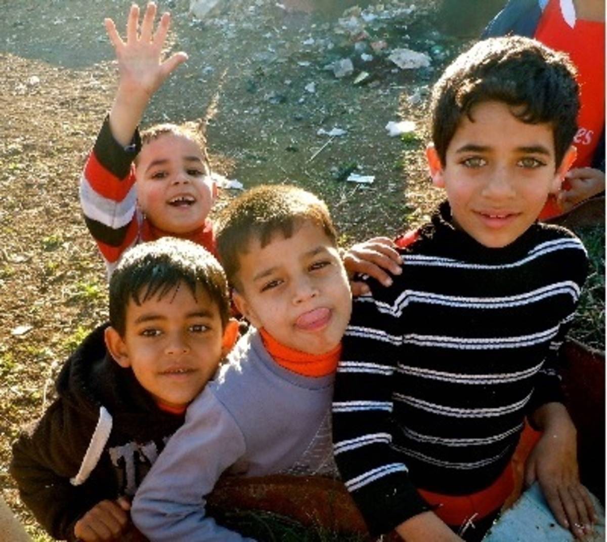 Teach English in Palestine with a TEFL/TESOL Certification — photo 4