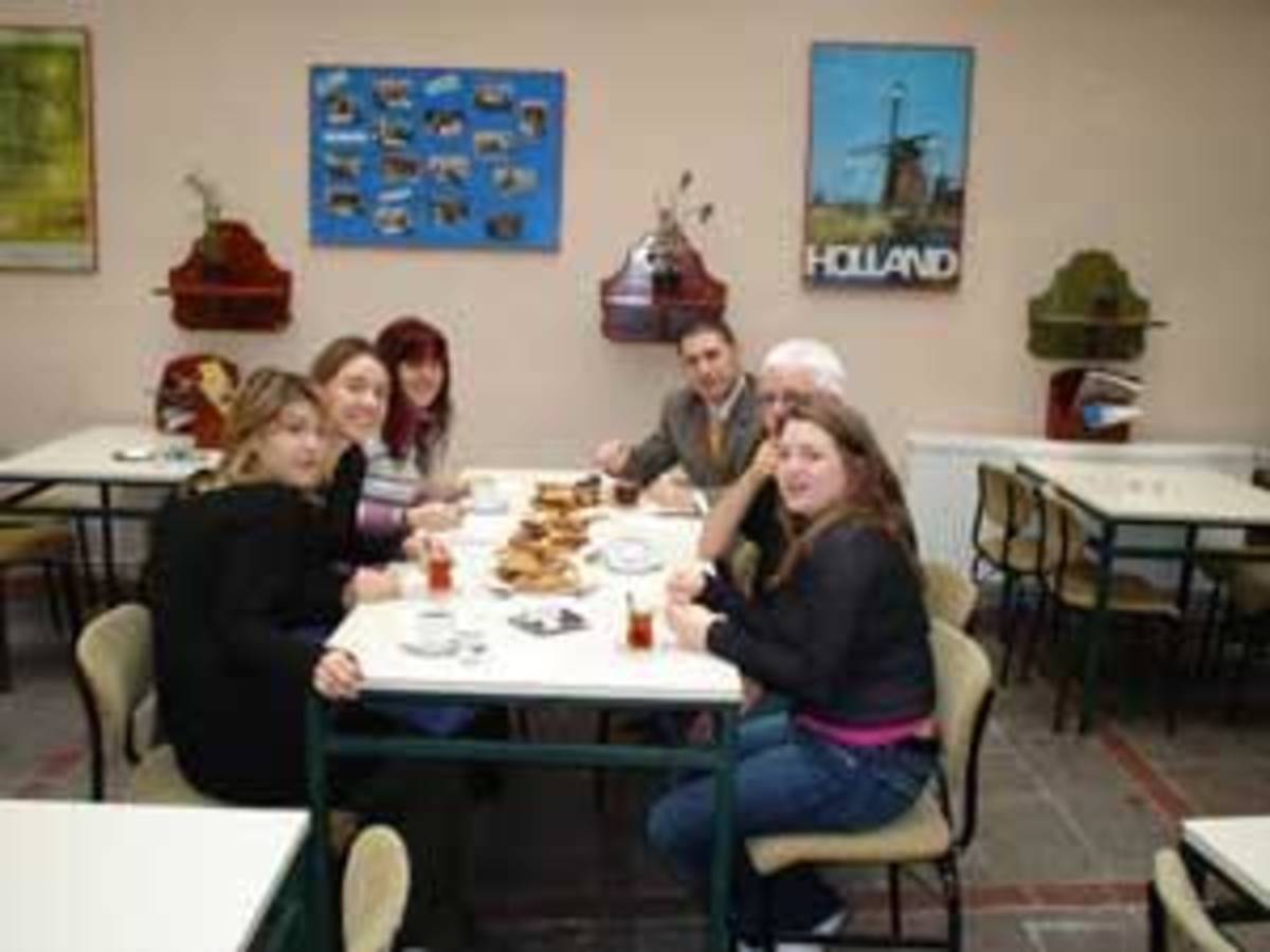 TEFL Certification Course in Istanbul, Turkey — photo 7
