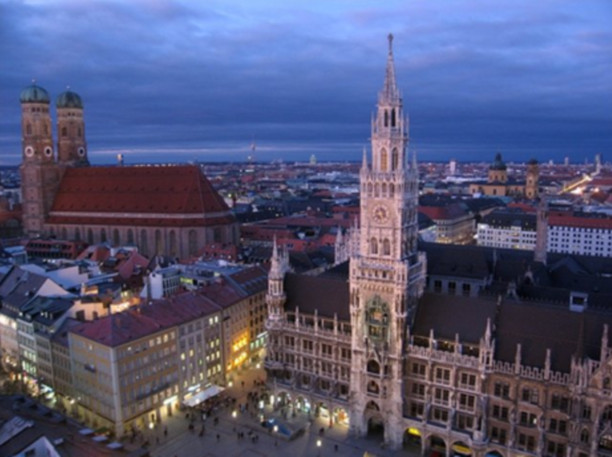 TFT for Older Teens: Amsterdam, Munich, Swiss Alps & Venice — photo 7