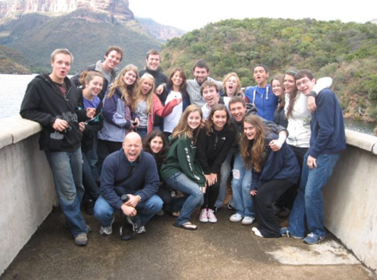 Travel For Teens : South Africa Service and Safari — photo 7