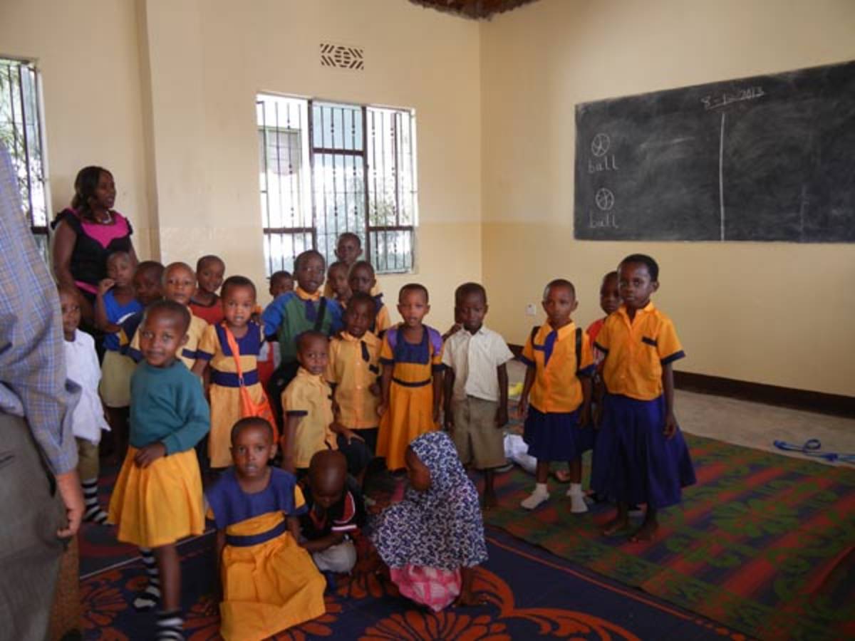 Women's Rights, Human Rights, Legal Advice in Tanzania — photo 7
