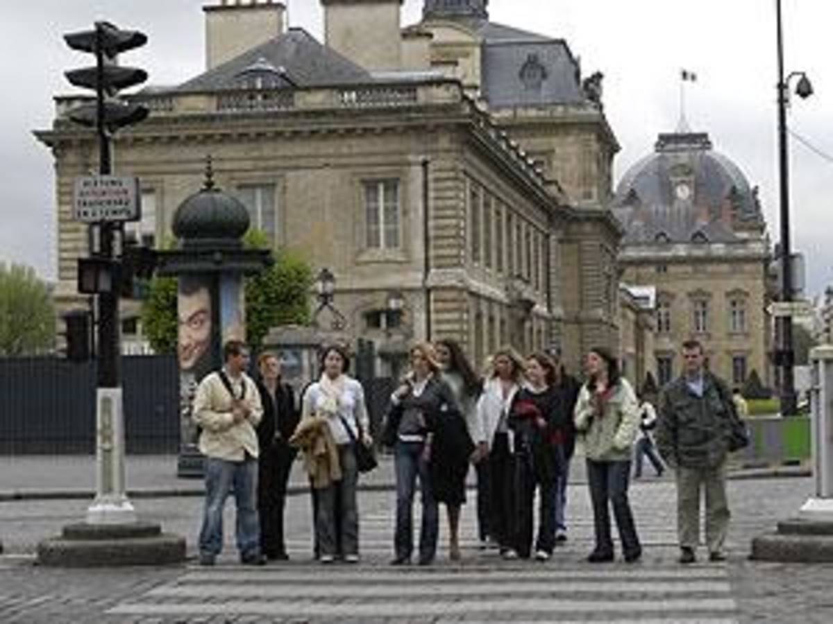 AIFS Abroad in Paris, France (CCFS): Semester — photo 9