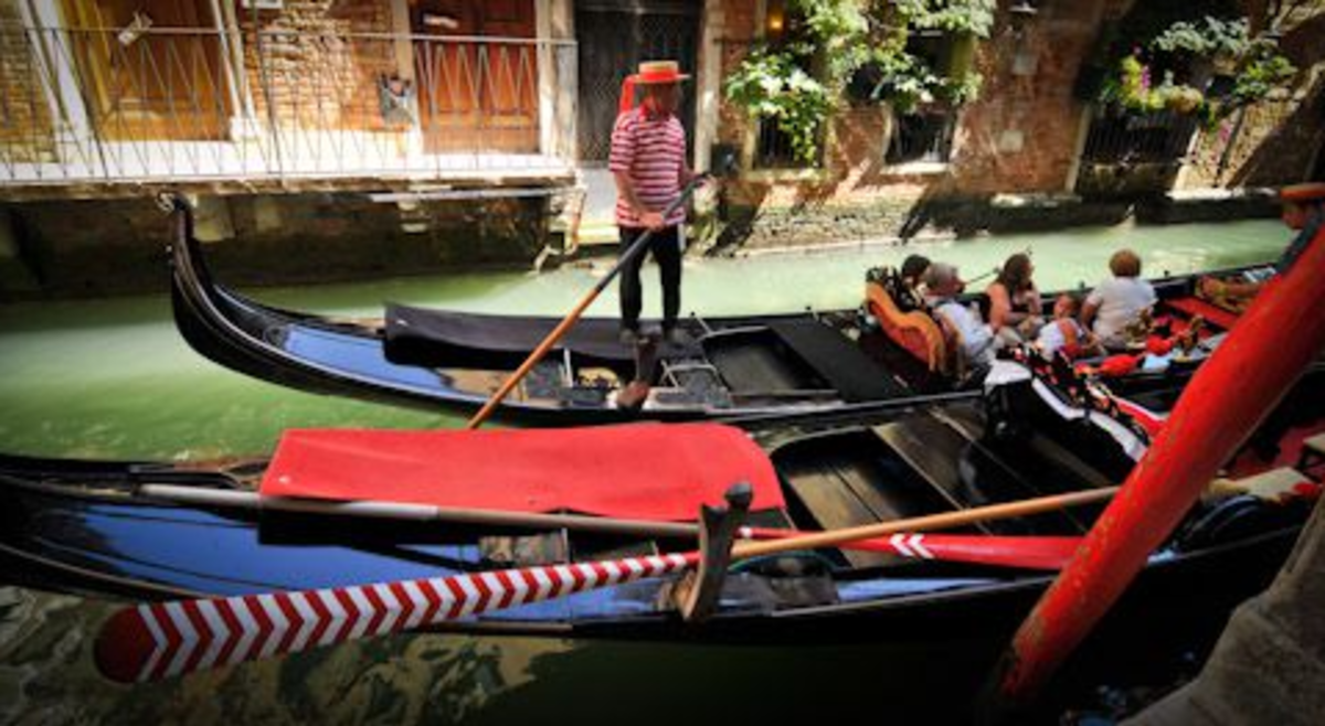 TFT for Older Teens: Amsterdam, Munich, Swiss Alps & Venice — photo 8
