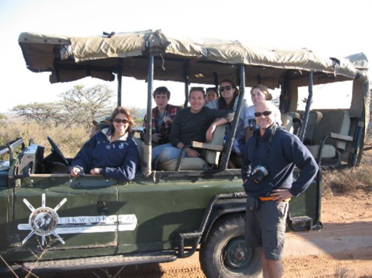 Travel For Teens : South Africa Service and Safari — photo 8