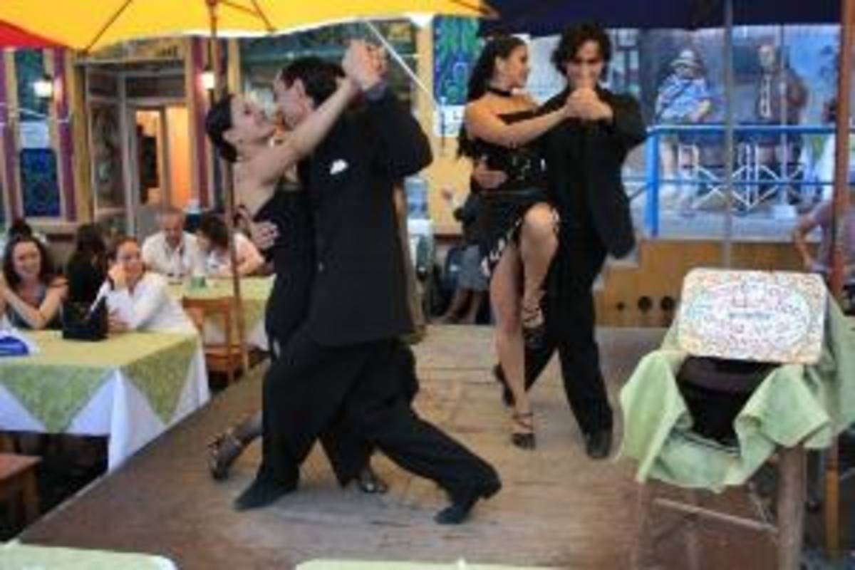Mente Argentina: University Spanish Program in Buenos Aires — photo 9
